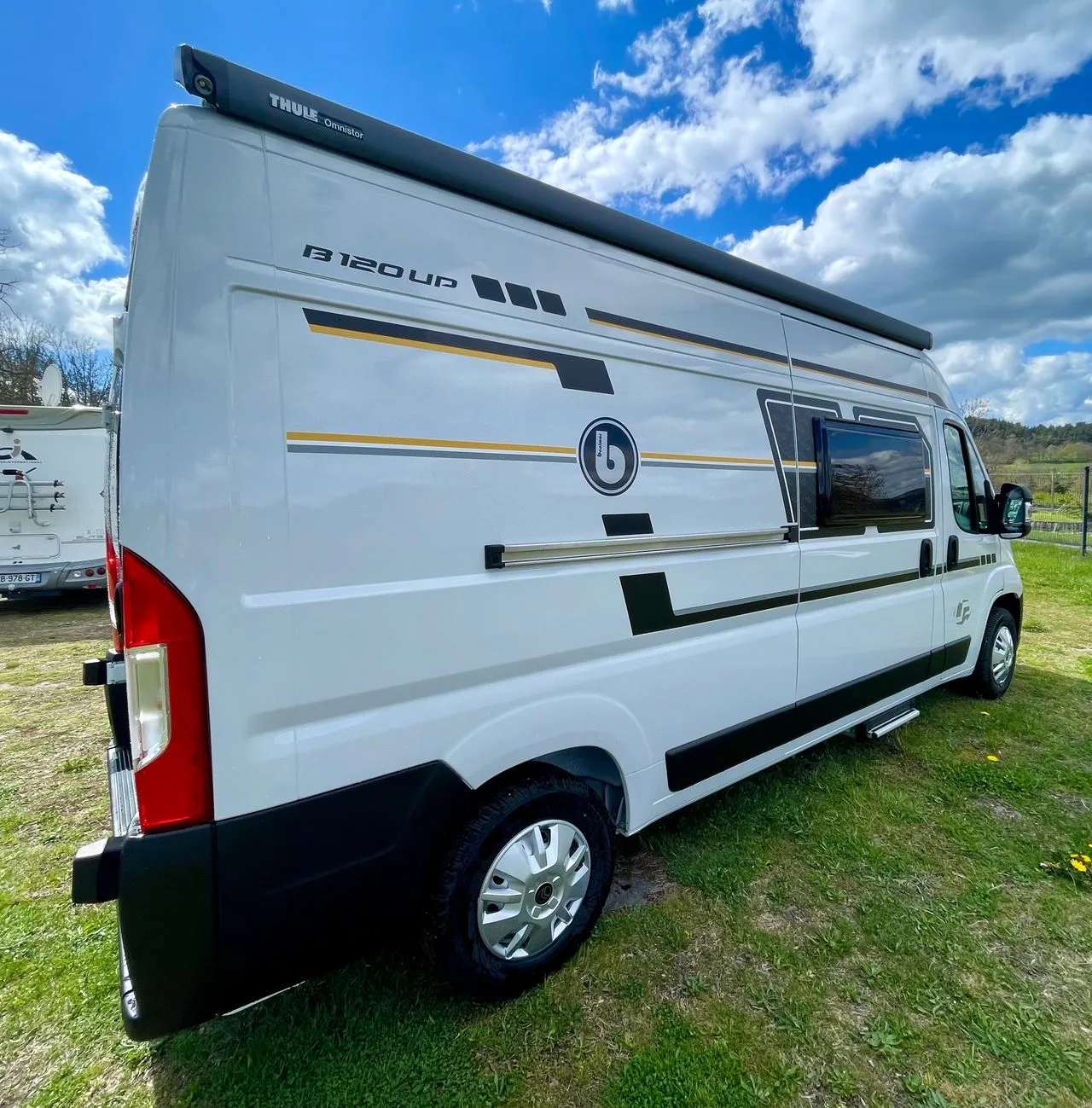 Fourgon aménagé - Benimar - BENIVAN 120 UP - 2026