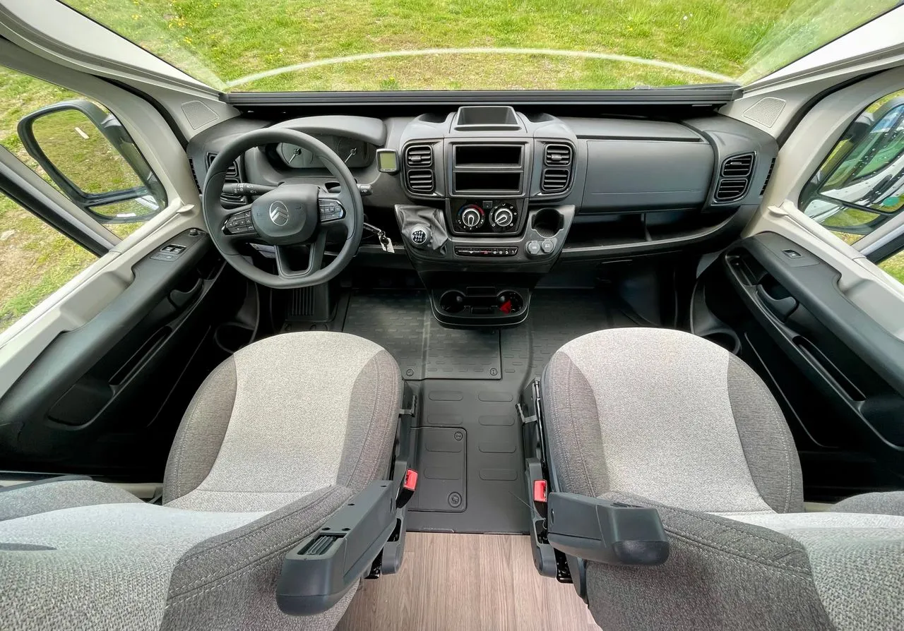 Fourgon aménagé - Benimar - BENIVAN 120 UP - 2026