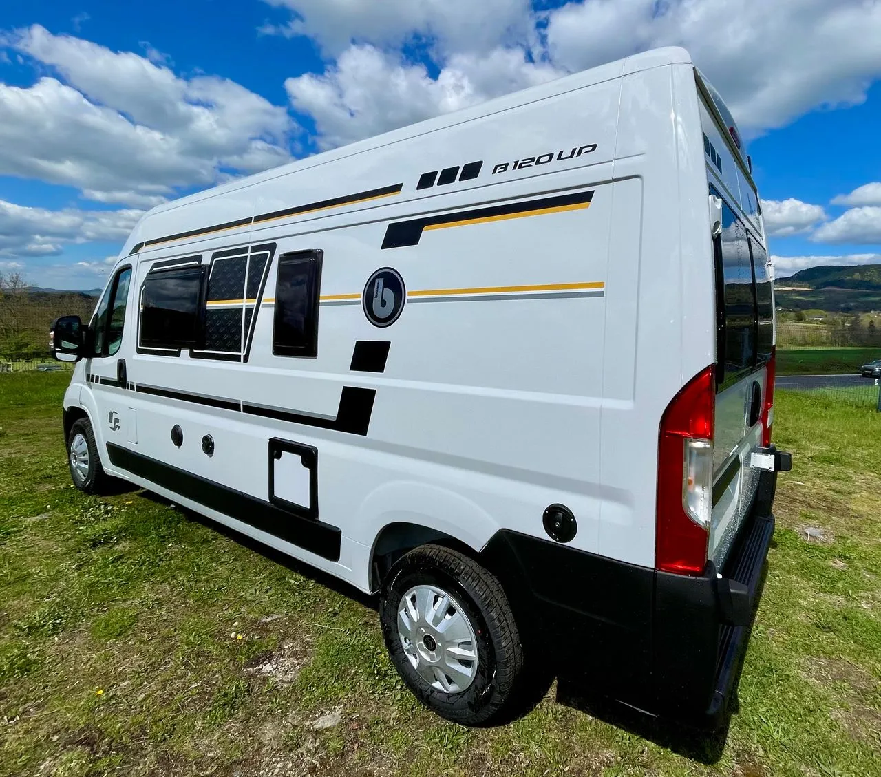 Fourgon aménagé - Benimar - BENIVAN 120 UP - 2026