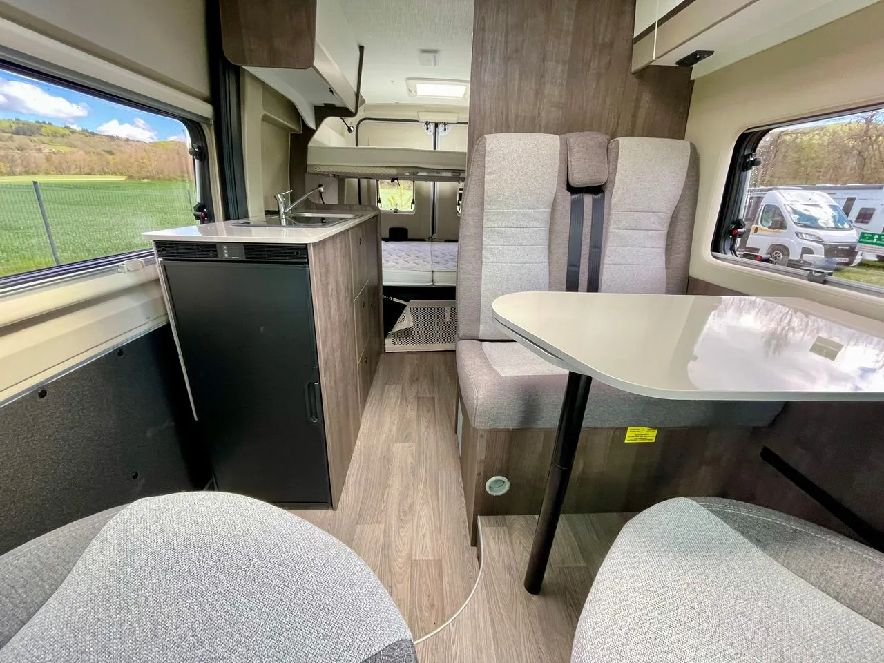 Fourgon aménagé - Benimar - BENIVAN 120 UP - 2026