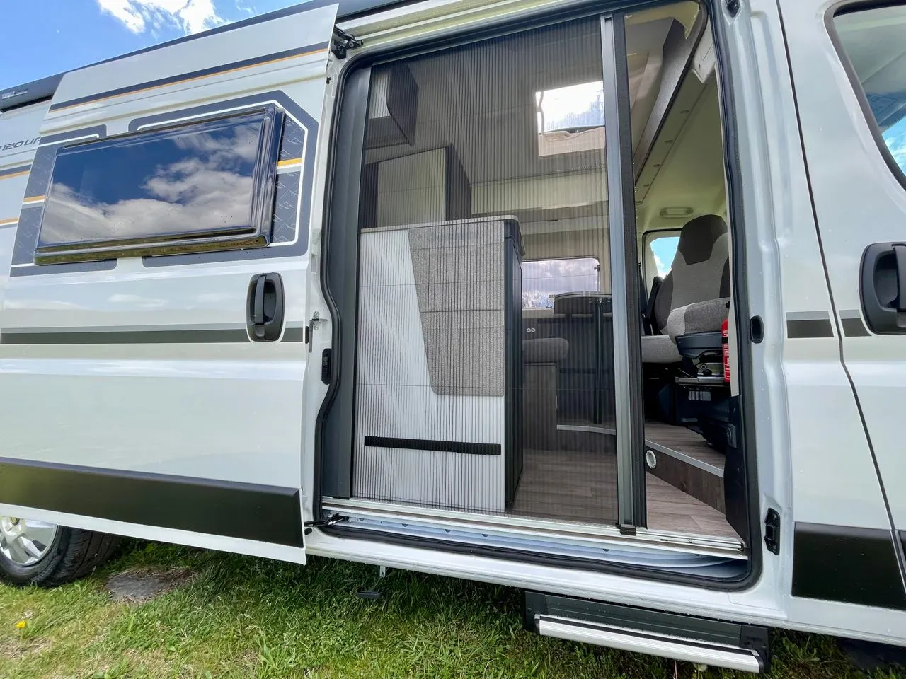 Fourgon aménagé - Benimar - BENIVAN 120 UP - 2026