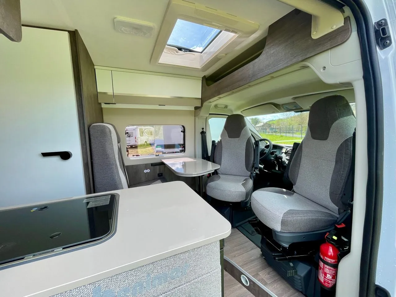 Fourgon aménagé - Benimar - BENIVAN 120 UP - 2026