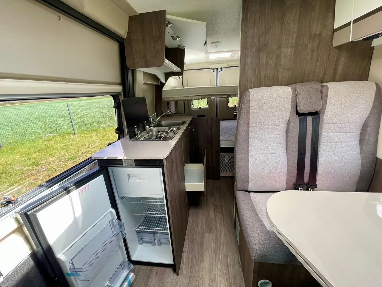 Fourgon aménagé - Benimar - BENIVAN 120 UP - 2026