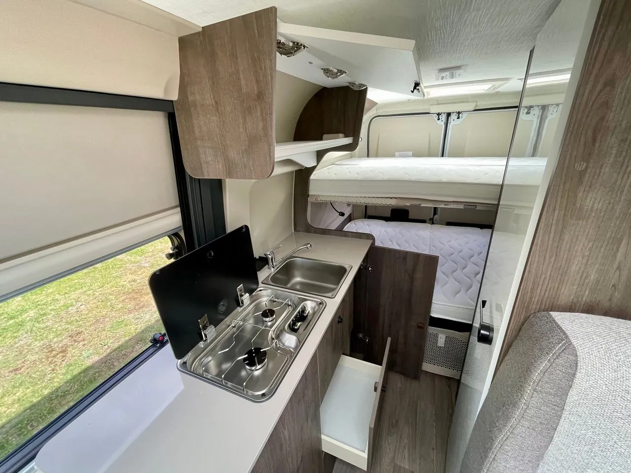 Fourgon aménagé - Benimar - BENIVAN 120 UP - 2026