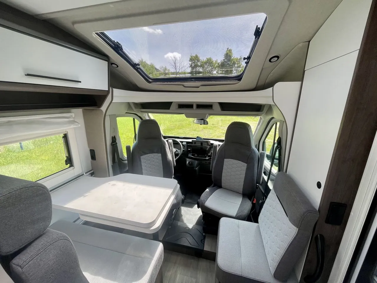 Camping-car - Benimar - YRTEO 840 NORTHAUTOKAPP - 2026