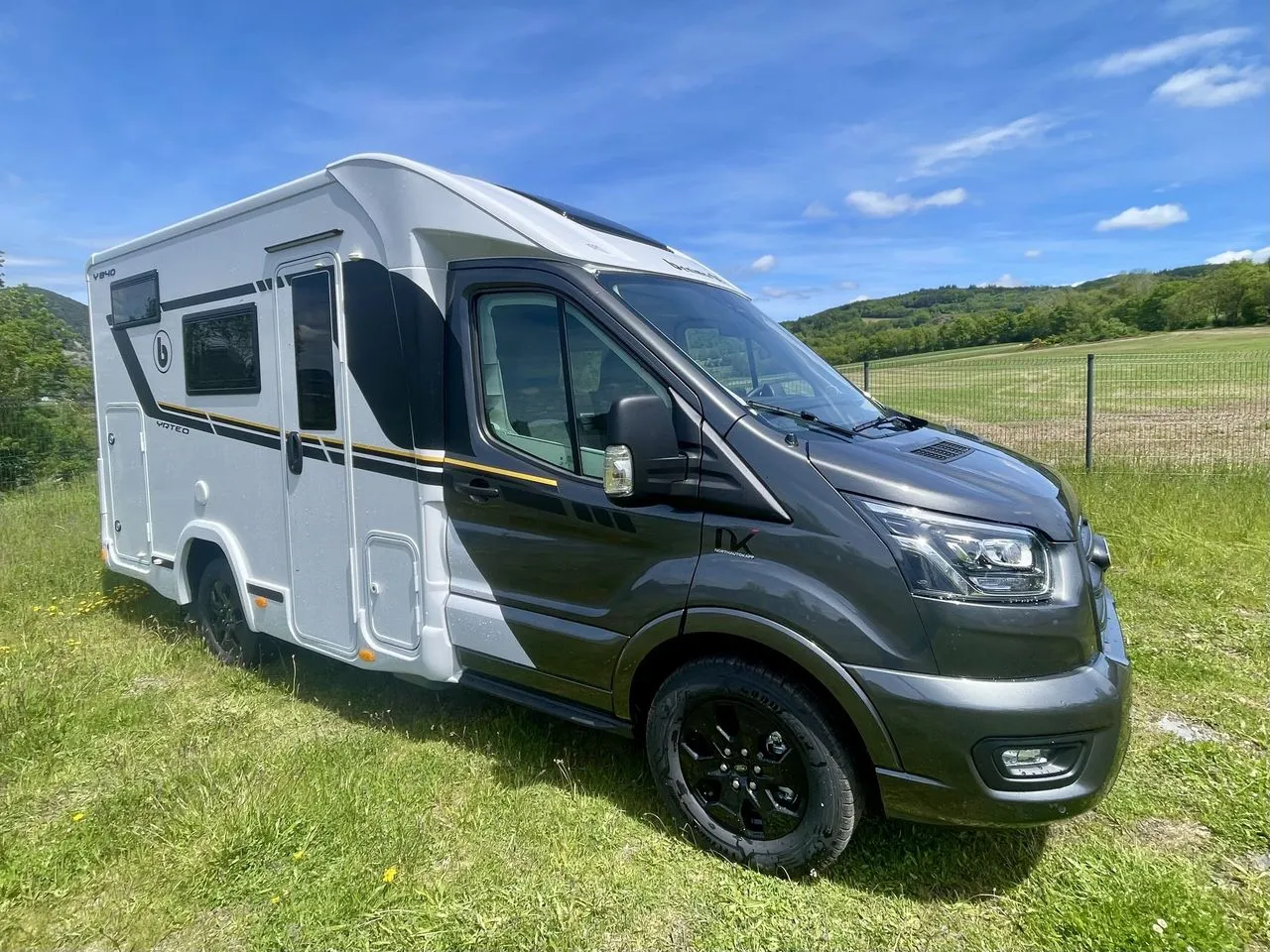 Camping-car - Benimar - YRTEO 840 NORTHAUTOKAPP - 2026