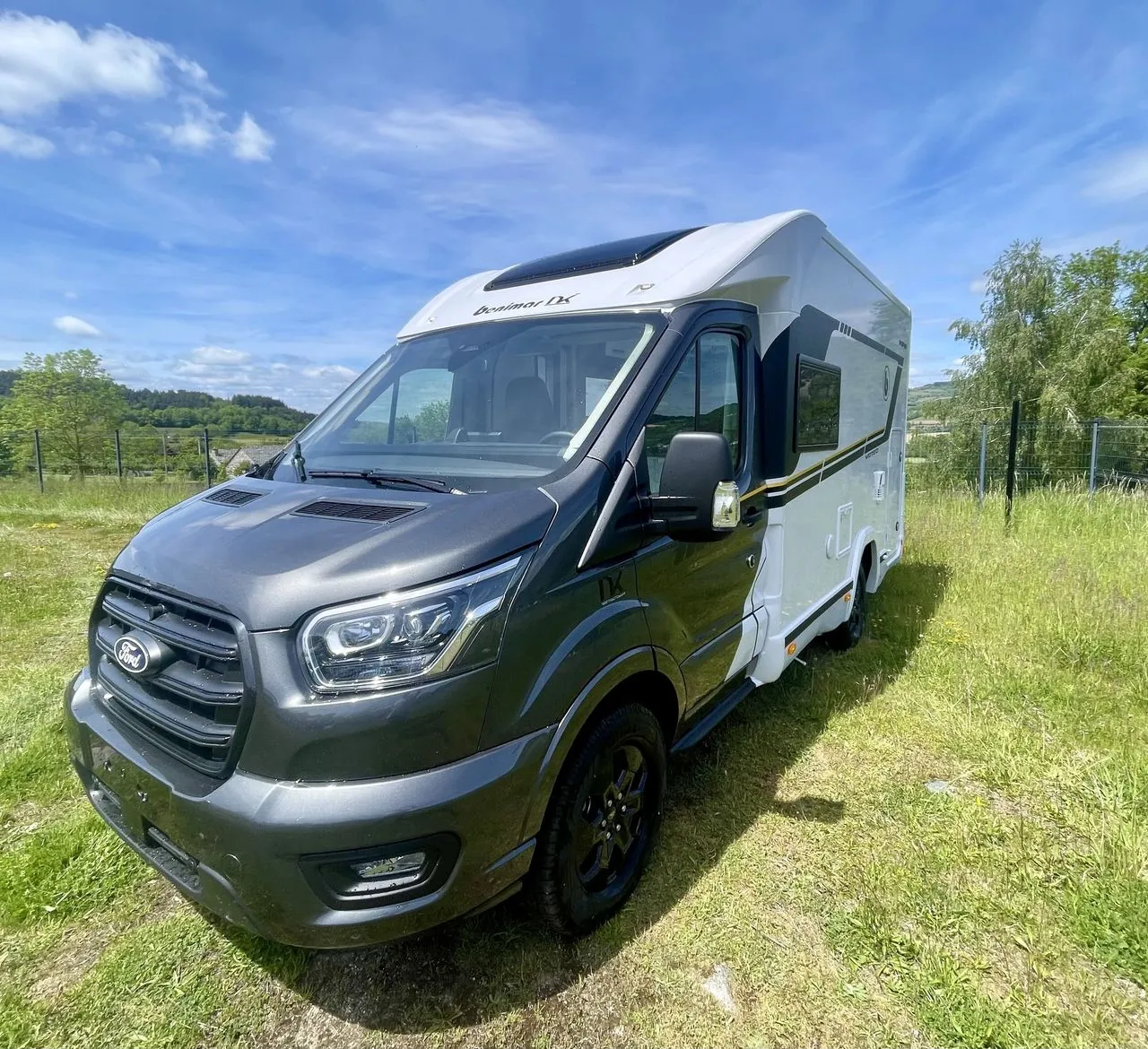 Camping-car - Benimar - YRTEO 840 NORTHAUTOKAPP - 2026
