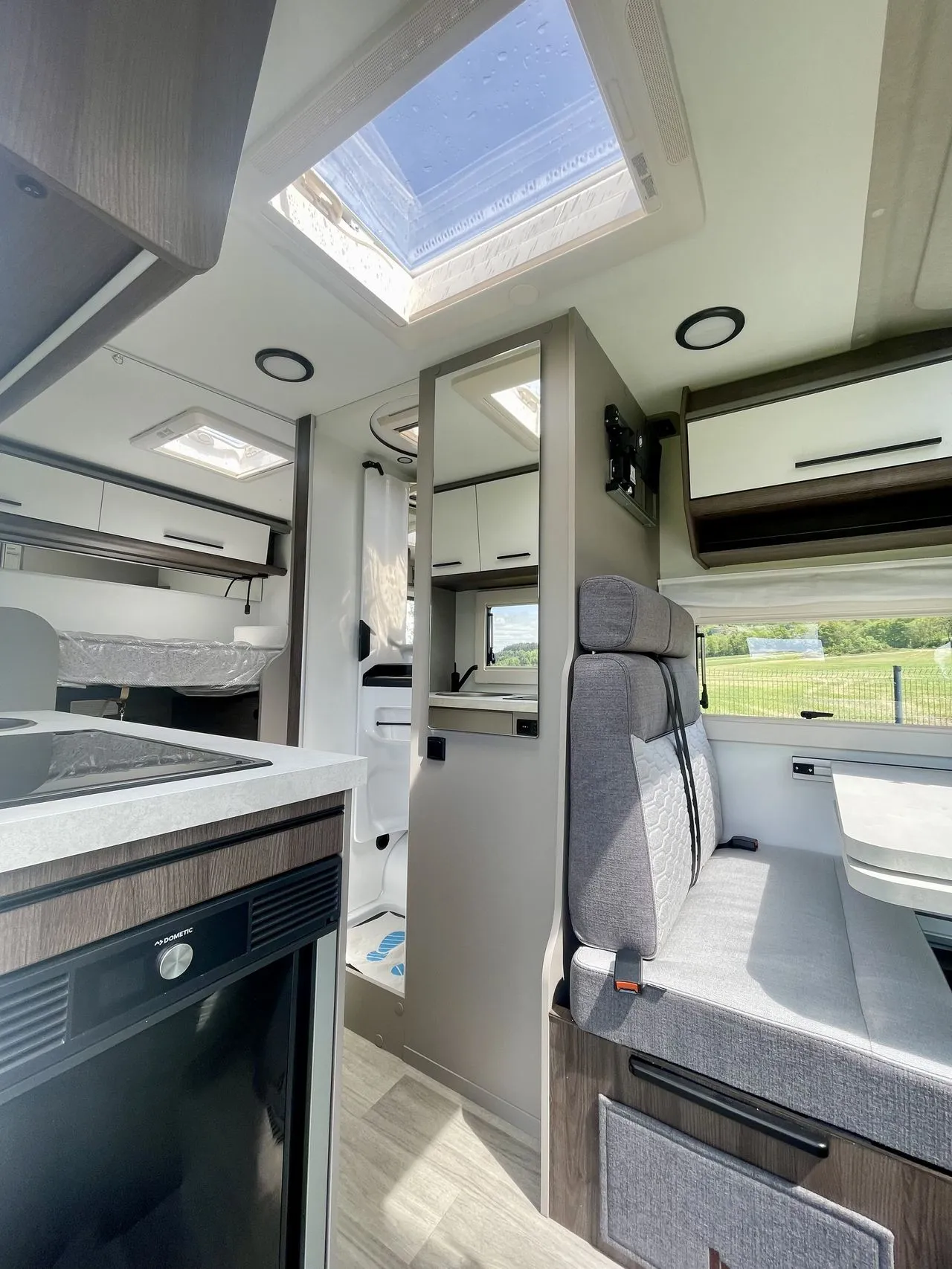 Camping-car - Benimar - YRTEO 840 NORTHAUTOKAPP - 2026