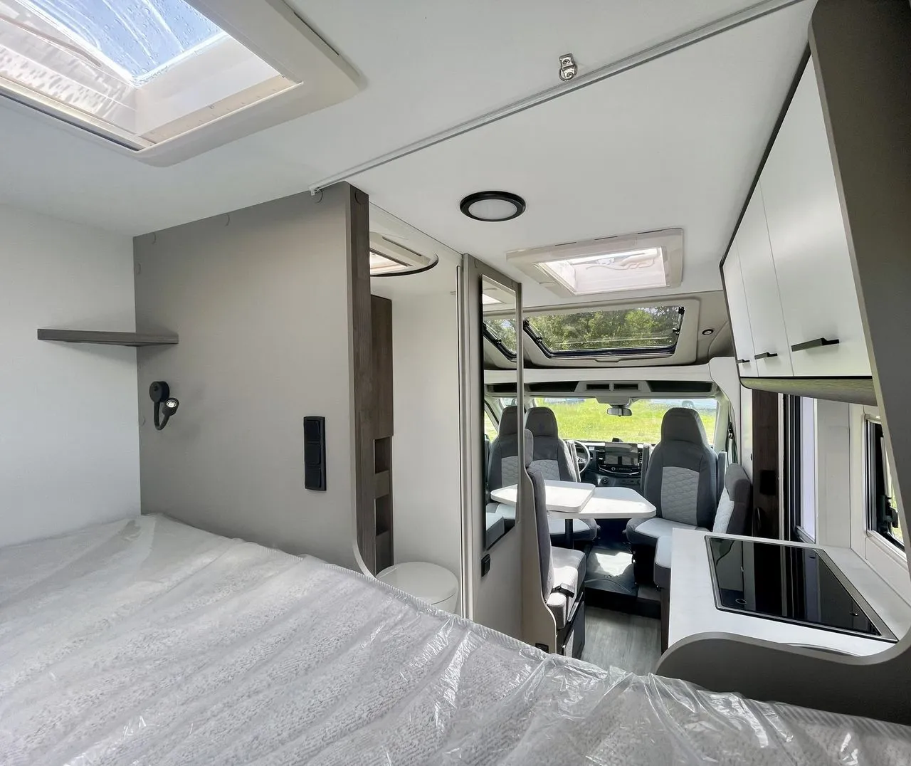 Camping-car - Benimar - YRTEO 840 NORTHAUTOKAPP - 2026