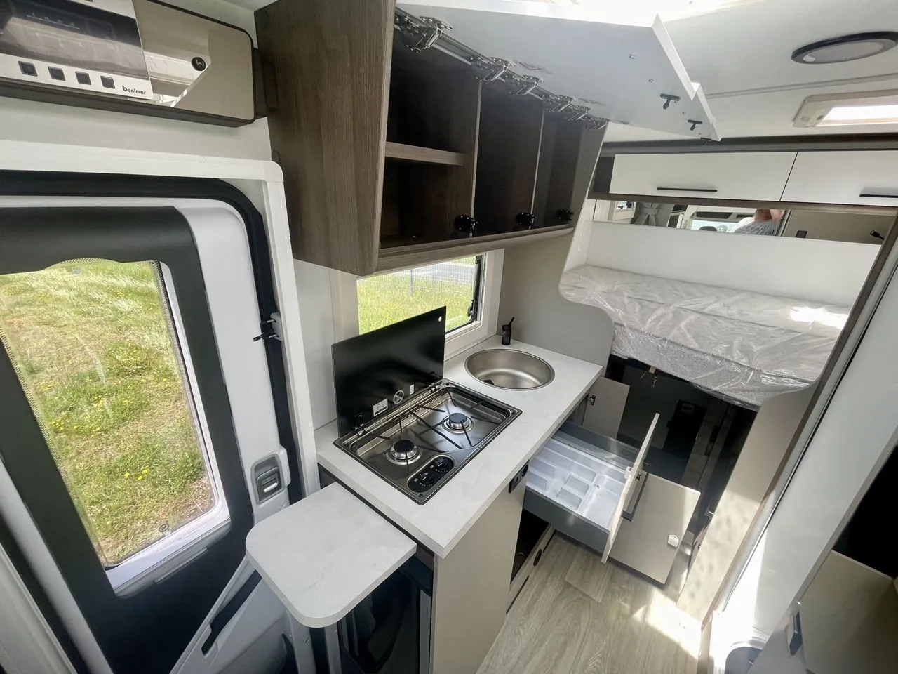 Camping-car - Benimar - YRTEO 840 NORTHAUTOKAPP - 2026