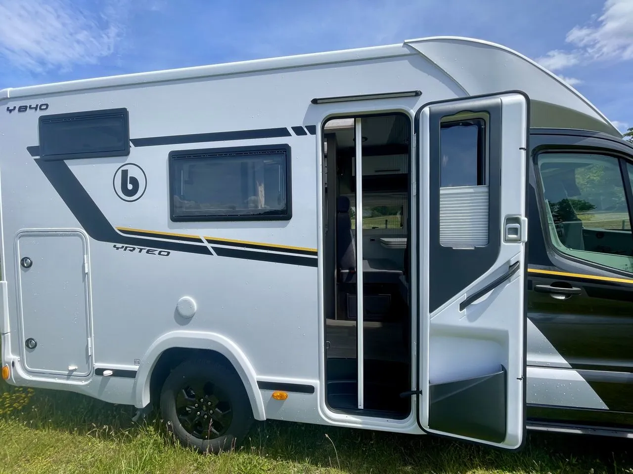 Camping-car - Benimar - YRTEO 840 NORTHAUTOKAPP - 2026