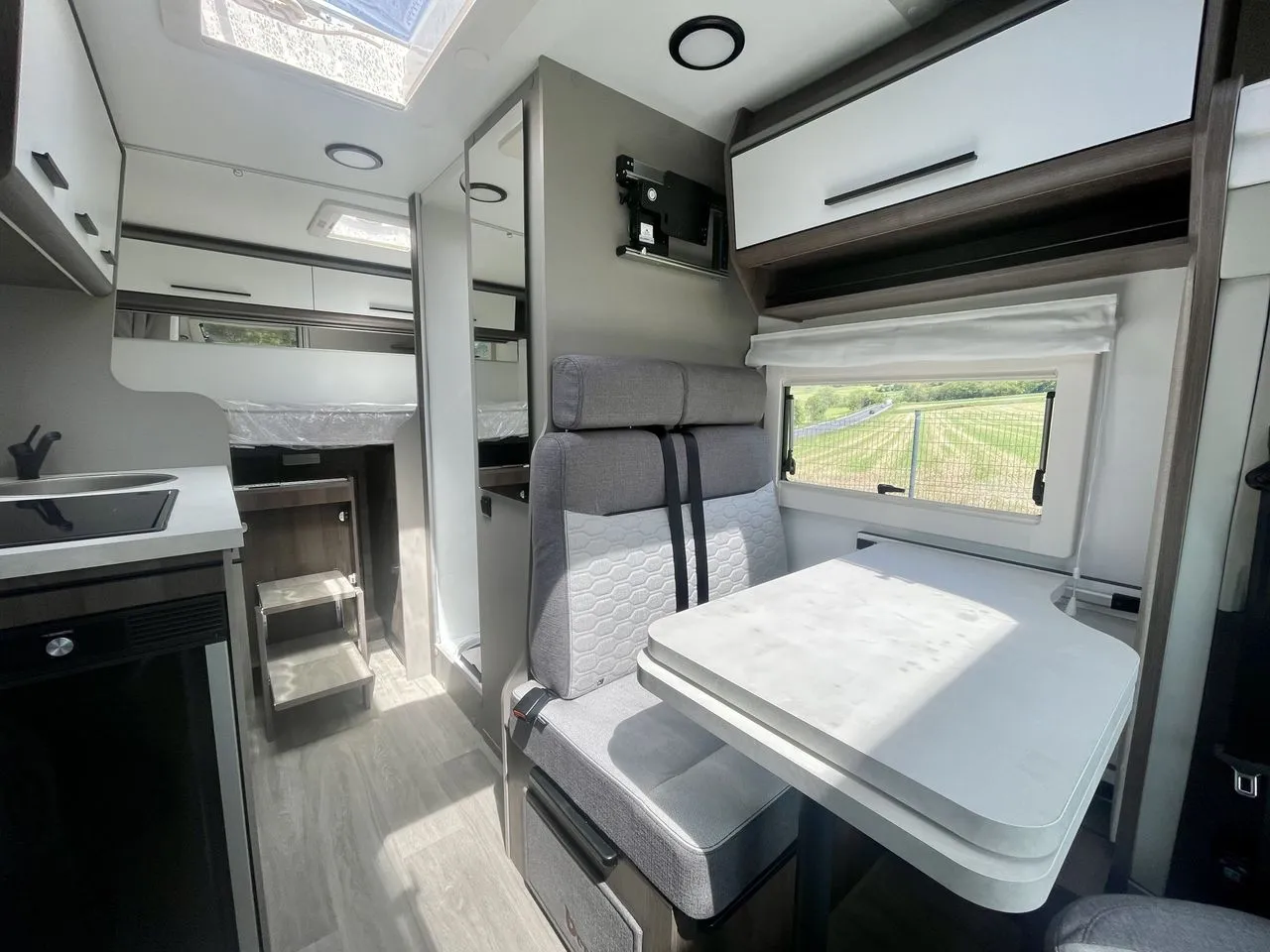 Camping-car - Benimar - YRTEO 840 NORTHAUTOKAPP - 2026