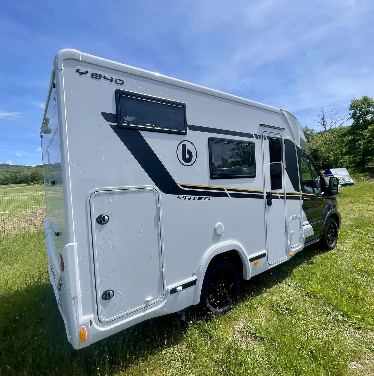 Camping-car - Benimar - YRTEO 840 NORTHAUTOKAPP - 2026