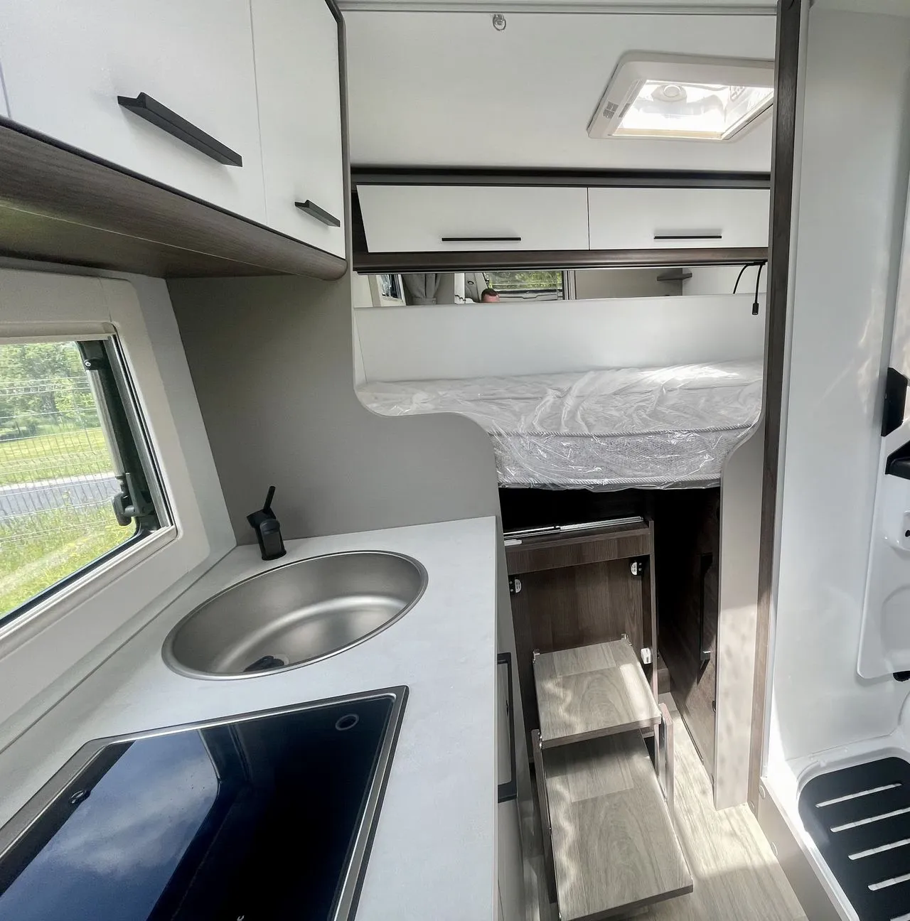 Camping-car - Benimar - YRTEO 840 NORTHAUTOKAPP - 2026