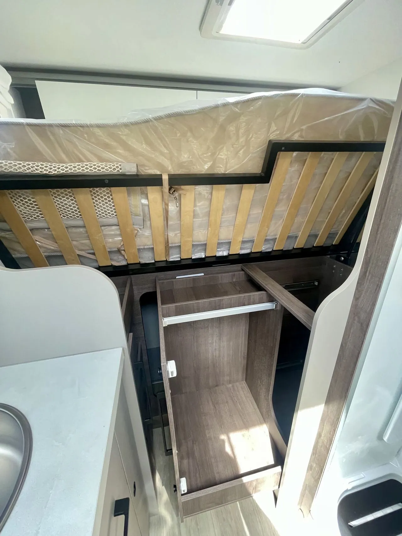 Camping-car - Benimar - YRTEO 840 NORTHAUTOKAPP - 2026