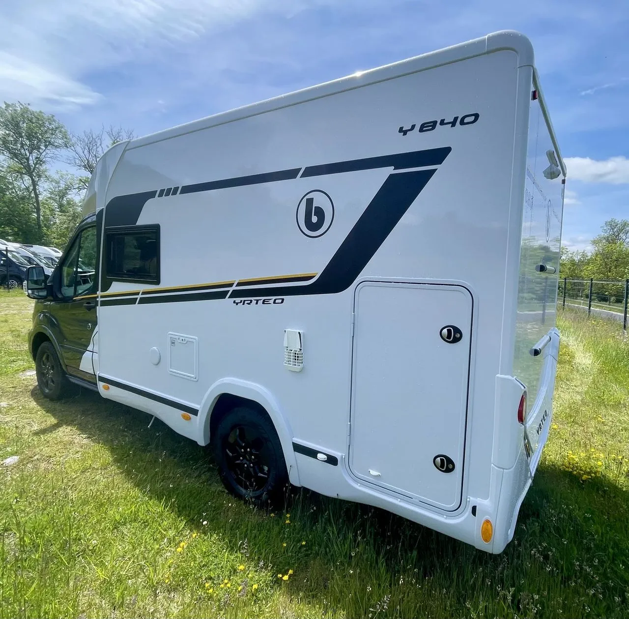 Camping-car - Benimar - YRTEO 840 NORTHAUTOKAPP - 2026