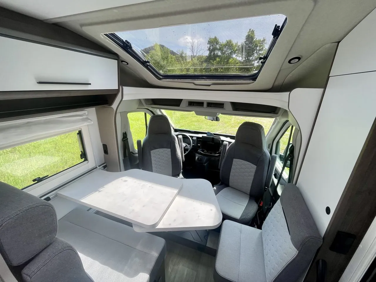 Camping-car - Benimar - YRTEO 840 NORTHAUTOKAPP - 2026