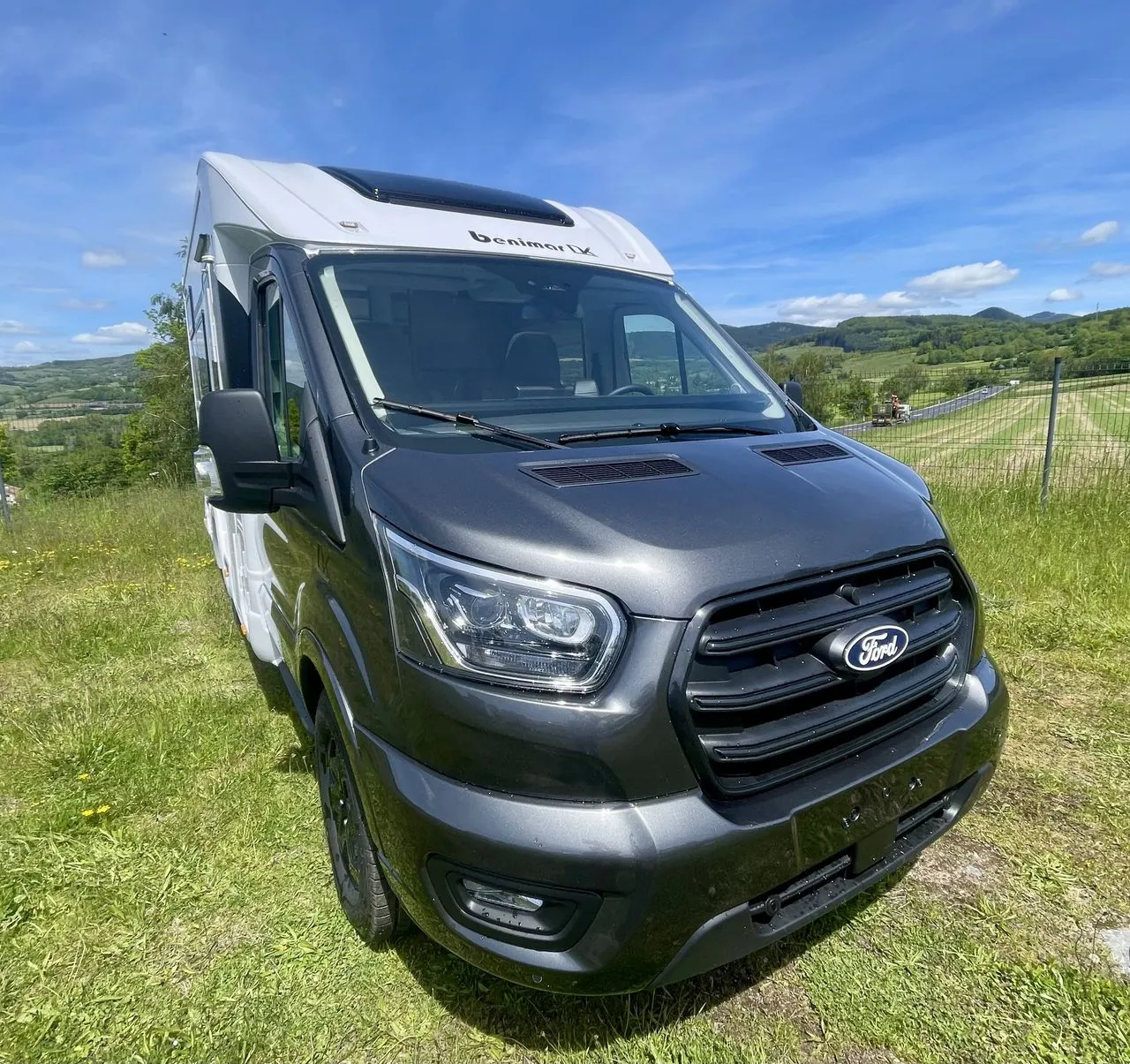 Camping-car - Benimar - YRTEO 840 NORTHAUTOKAPP - 2026