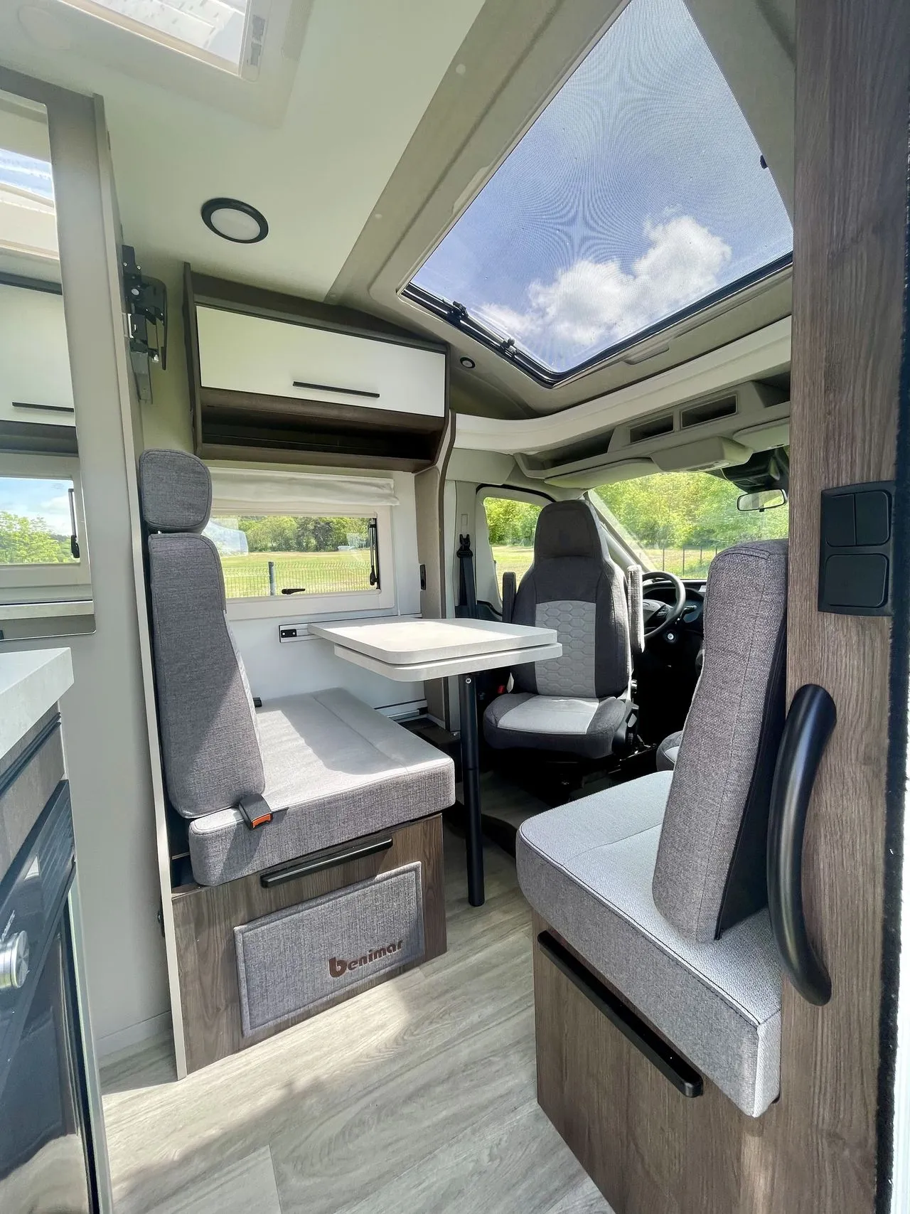 Camping-car - Benimar - YRTEO 840 NORTHAUTOKAPP - 2026