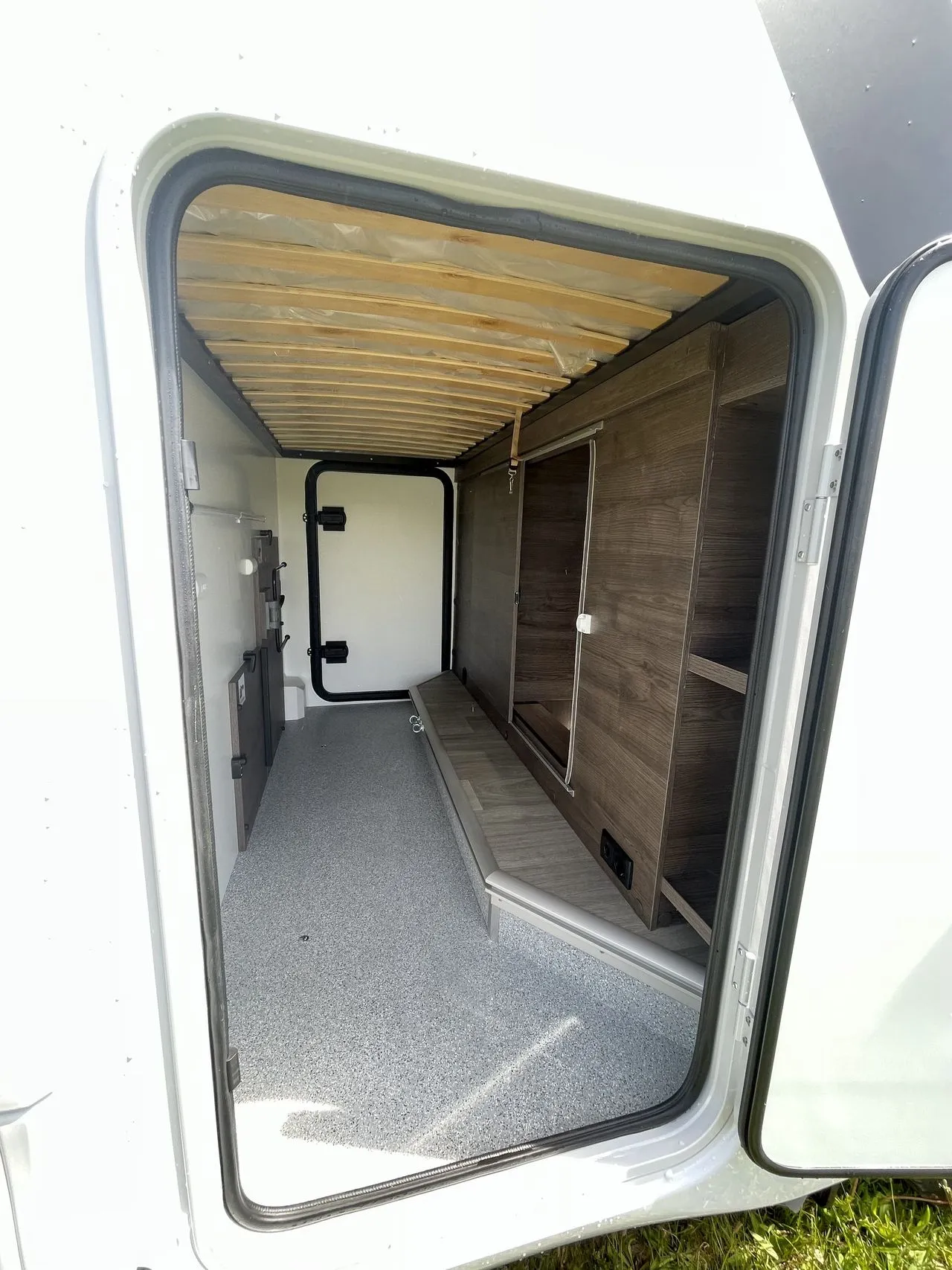 Camping-car - Benimar - YRTEO 840 NORTHAUTOKAPP - 2026