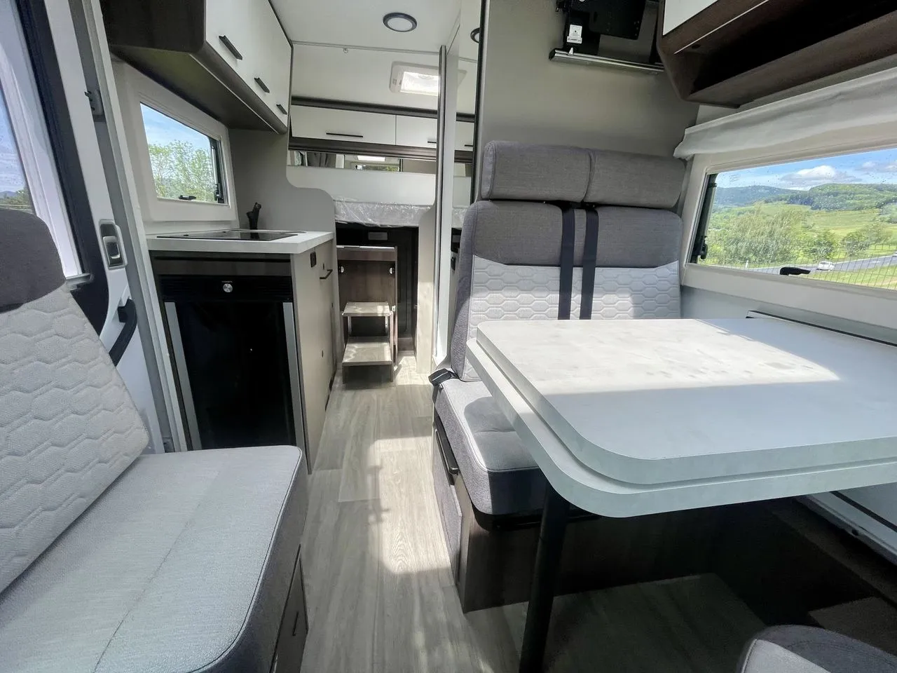 Camping-car - Benimar - YRTEO 840 NORTHAUTOKAPP - 2026