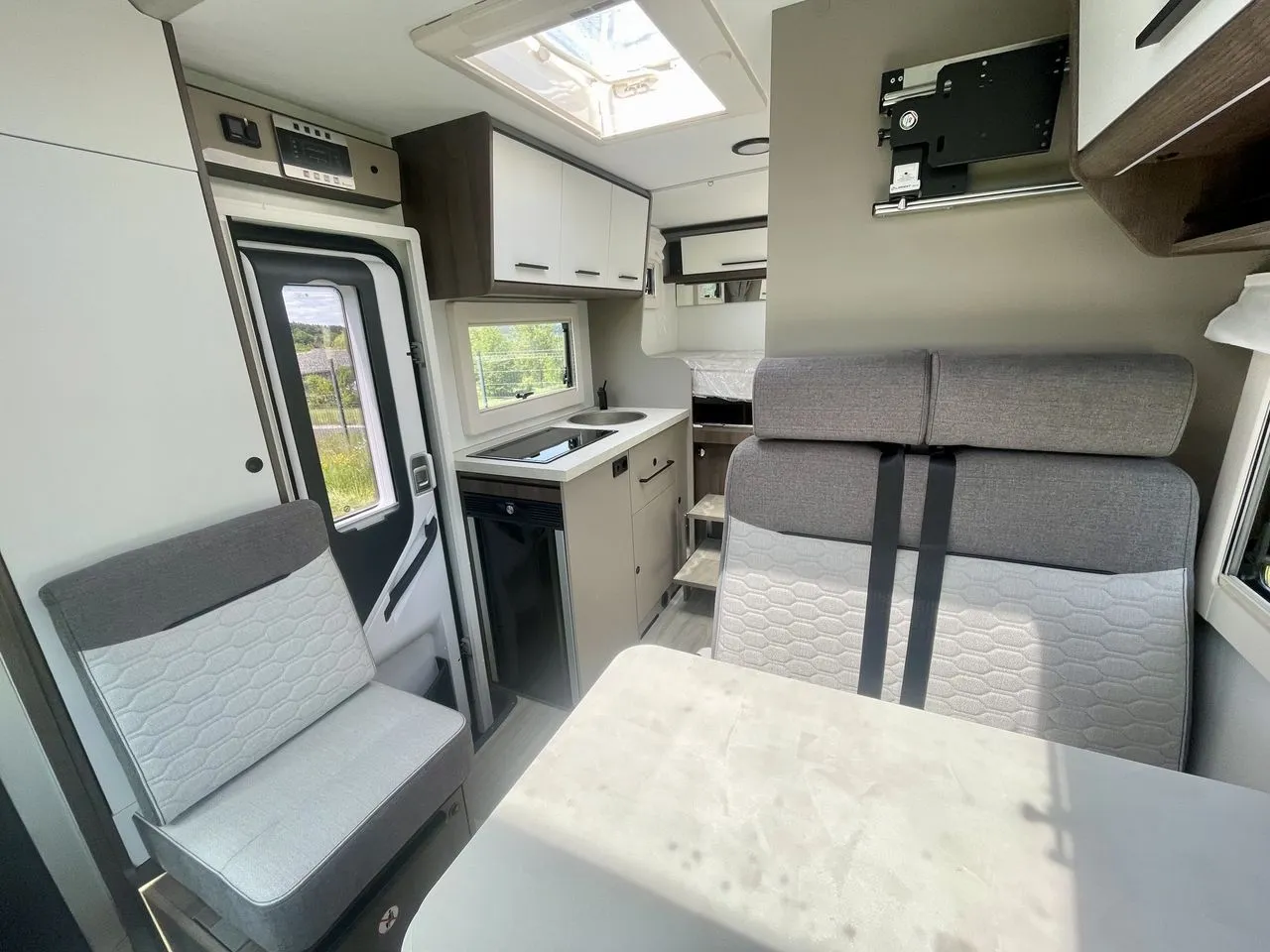 Camping-car - Benimar - YRTEO 840 NORTHAUTOKAPP - 2026