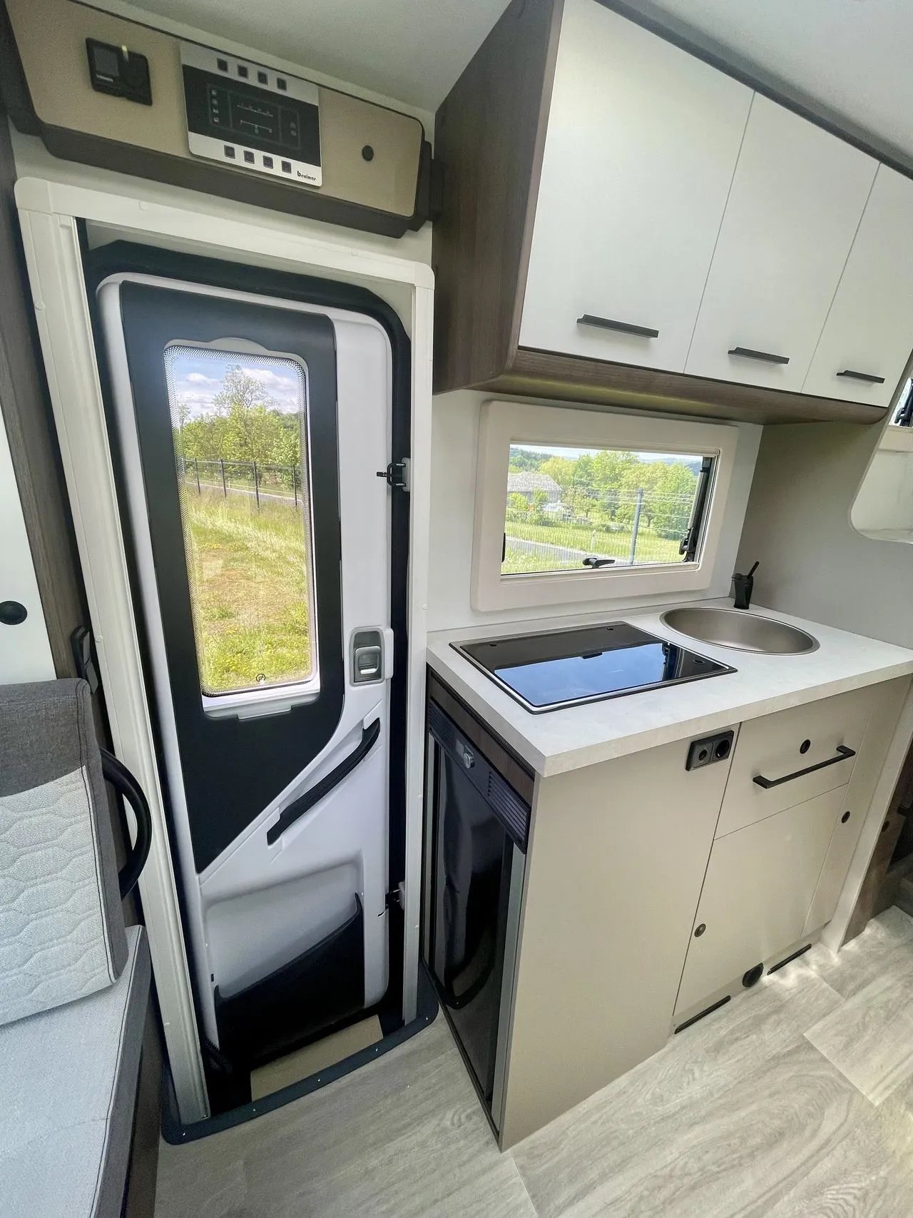 Camping-car - Benimar - YRTEO 840 NORTHAUTOKAPP - 2026
