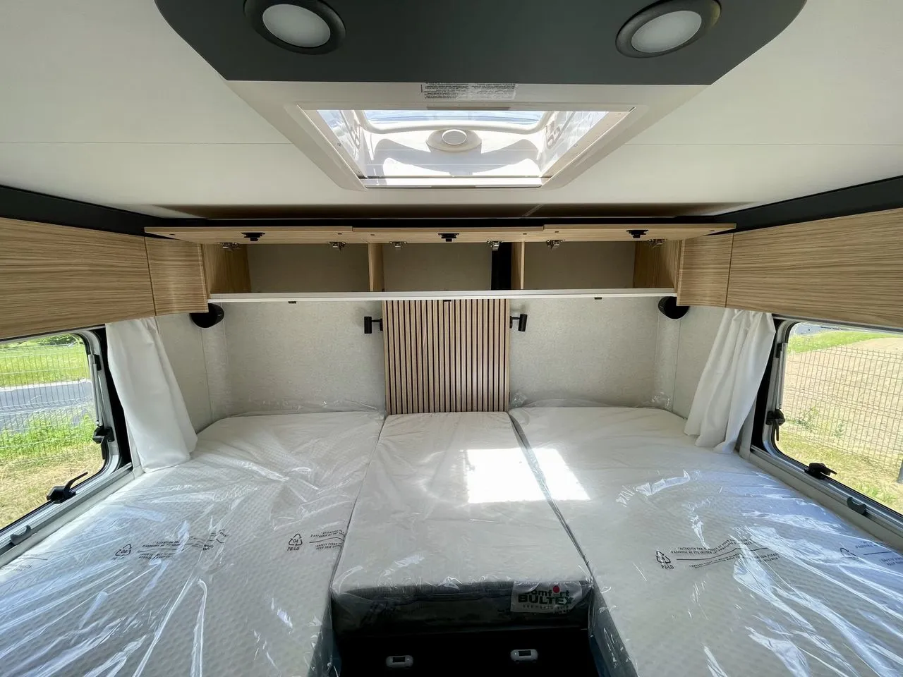 Camping-car - Bavaria - I 741 FGJ UNIK - 2026