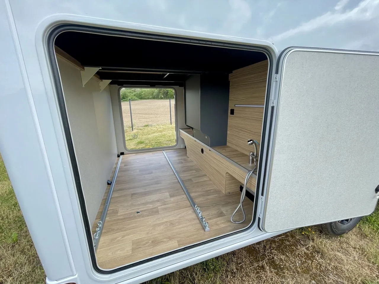 Camping-car - Bavaria - I 741 FGJ UNIK - 2026