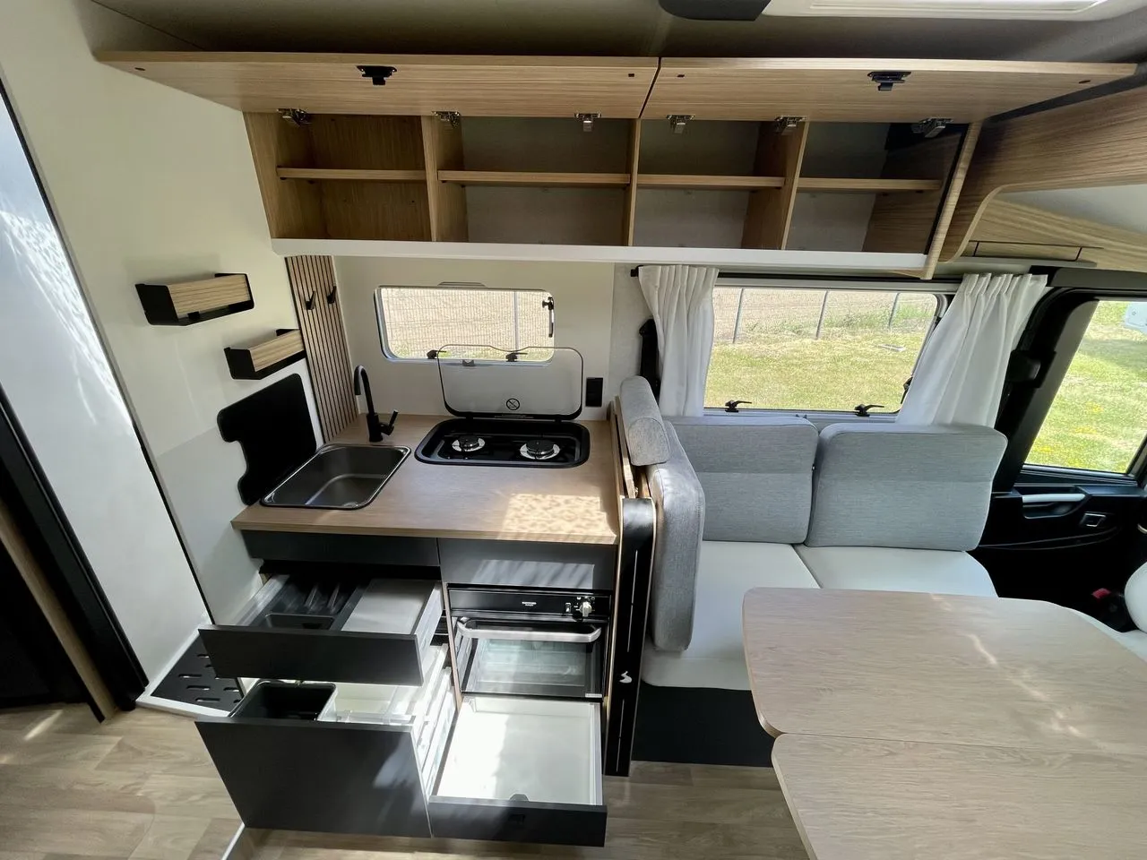 Camping-car - Bavaria - I 741 FGJ UNIK - 2026