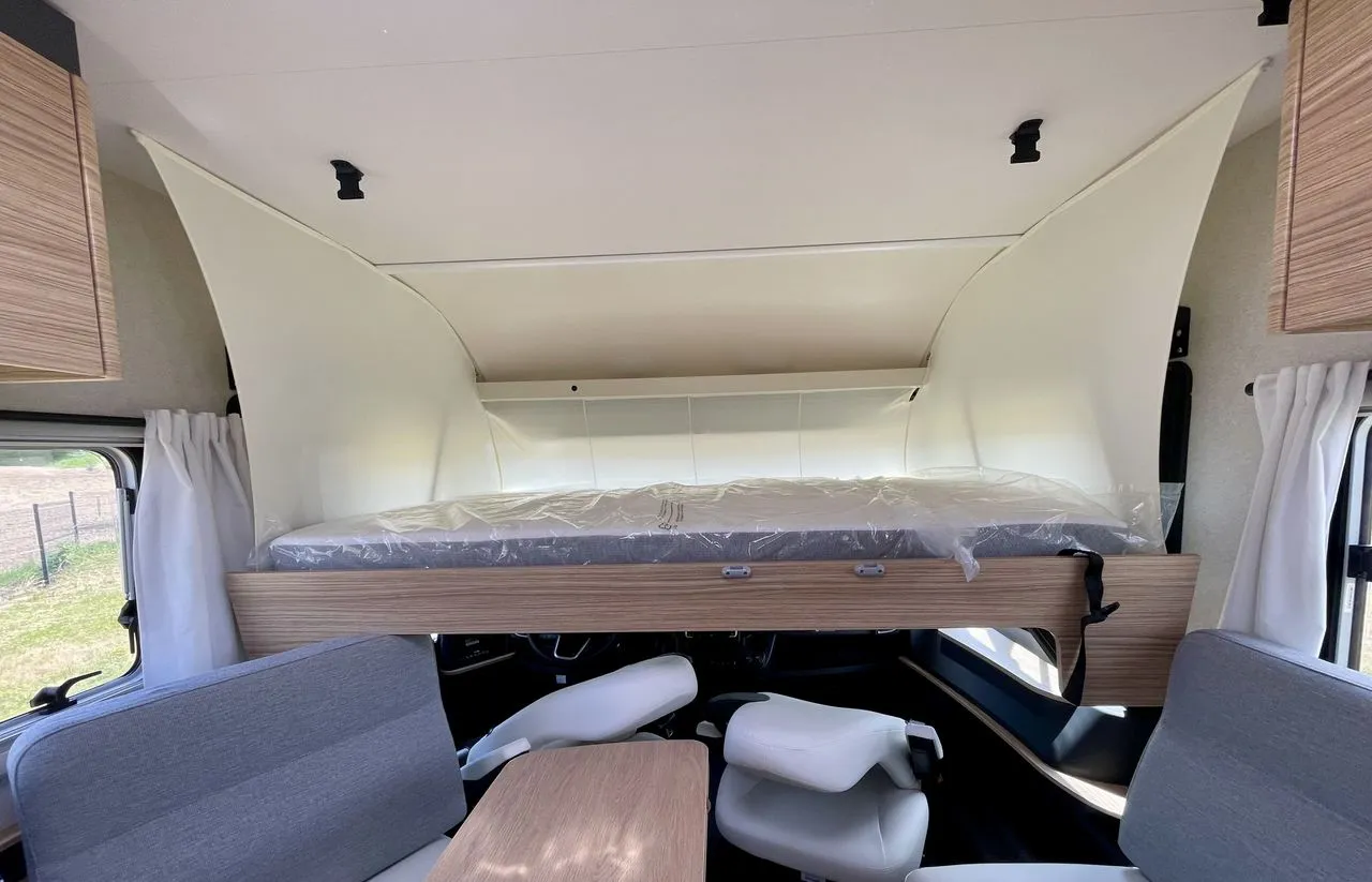 Camping-car - Bavaria - I 741 FGJ UNIK - 2026