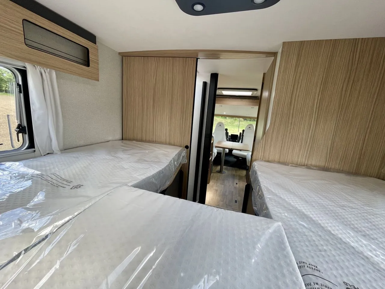 Camping-car - Bavaria - I 741 FGJ UNIK - 2026