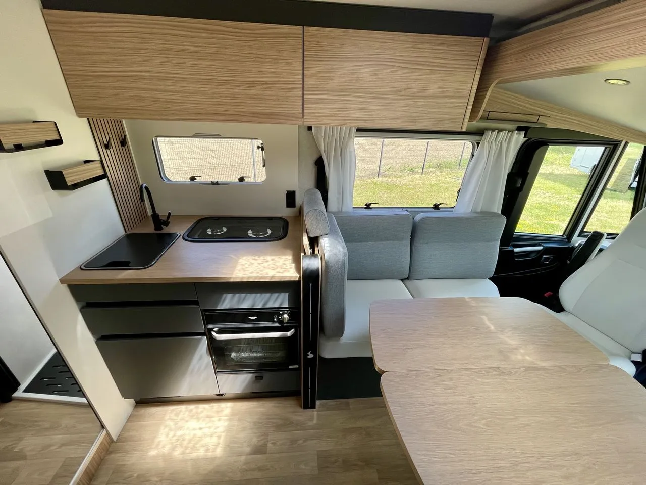 Camping-car - Bavaria - I 741 FGJ UNIK - 2026