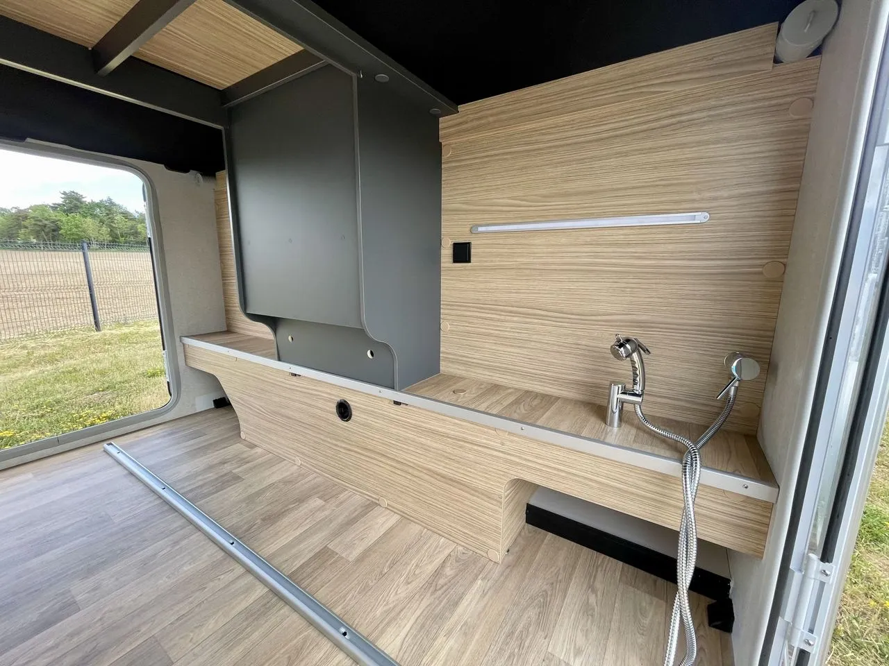 Camping-car - Bavaria - I 741 FGJ UNIK - 2026