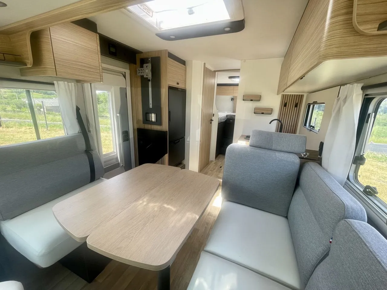 Camping-car - Bavaria - I 741 FGJ UNIK - 2026