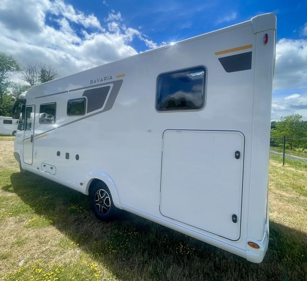 Camping-car - Bavaria - I 741 FGJ UNIK - 2026