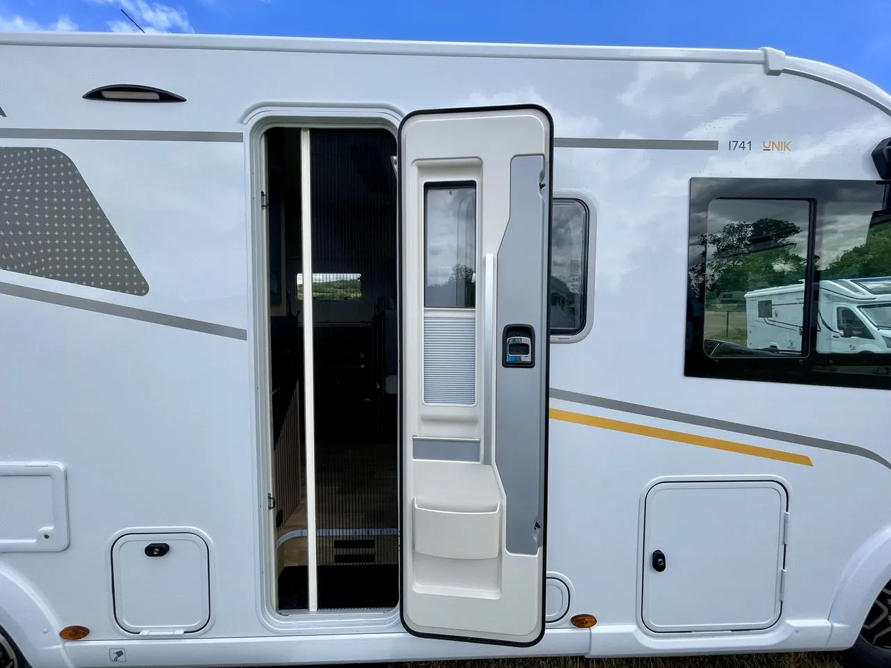 Camping-car - Bavaria - I 741 FGJ UNIK - 2026