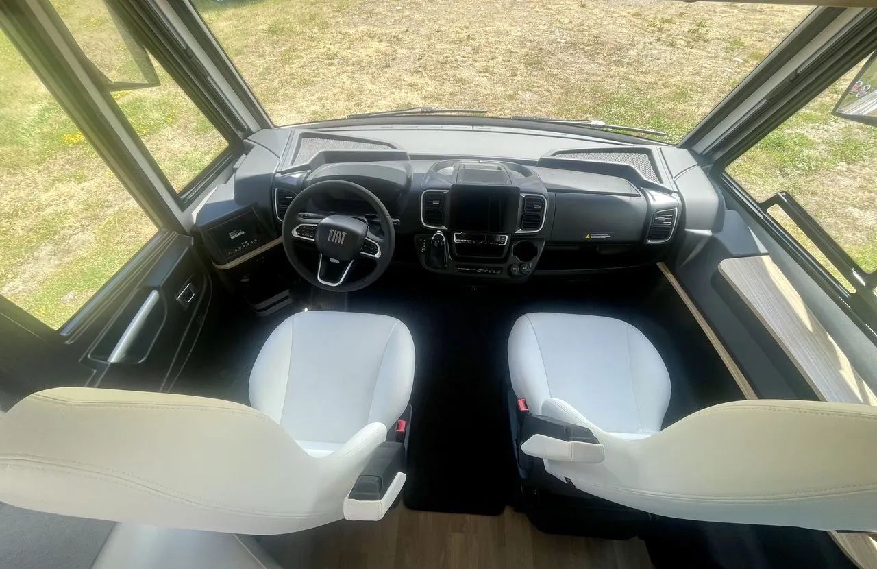 Camping-car - Bavaria - I 741 FGJ UNIK - 2026