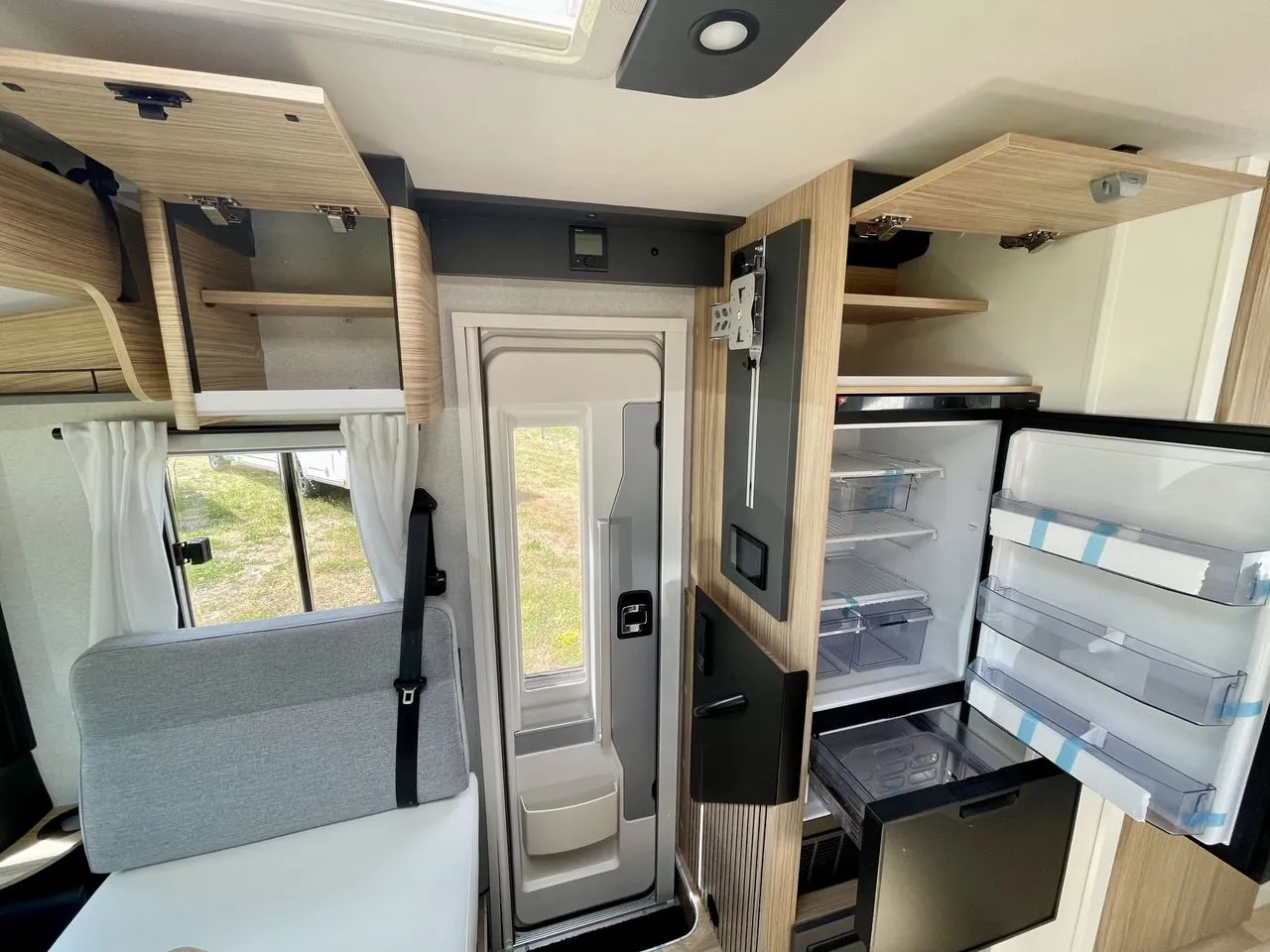 Camping-car - Bavaria - I 741 FGJ UNIK - 2026