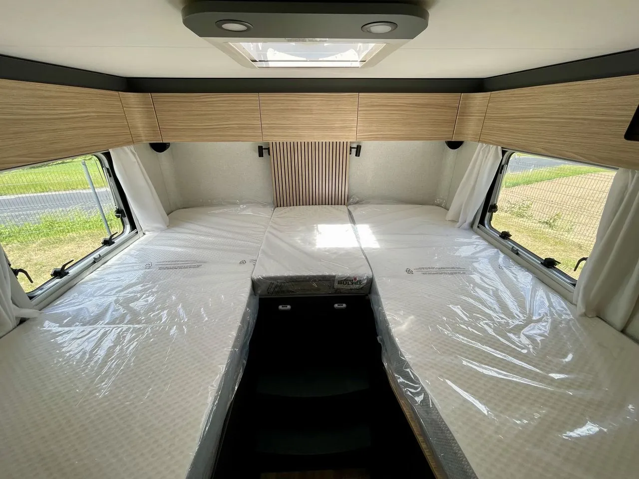 Camping-car - Bavaria - I 741 FGJ UNIK - 2026