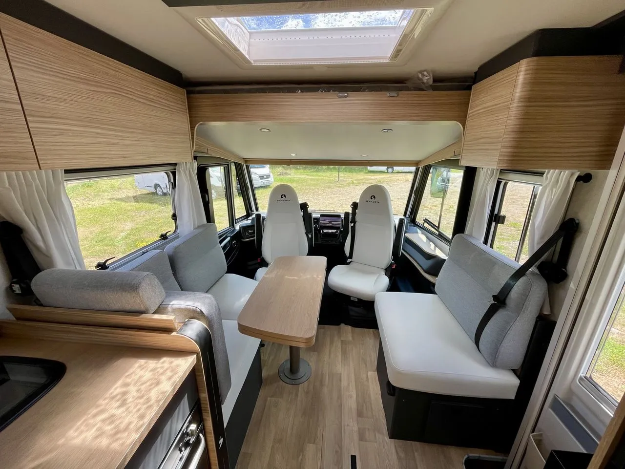 Camping-car - Bavaria - I 741 FGJ UNIK - 2026