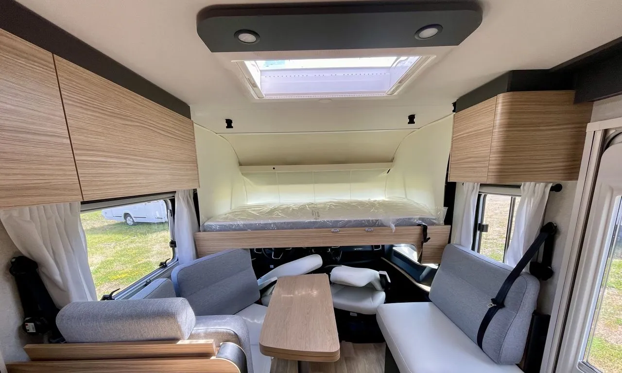 Camping-car - Bavaria - I 741 FGJ UNIK - 2026