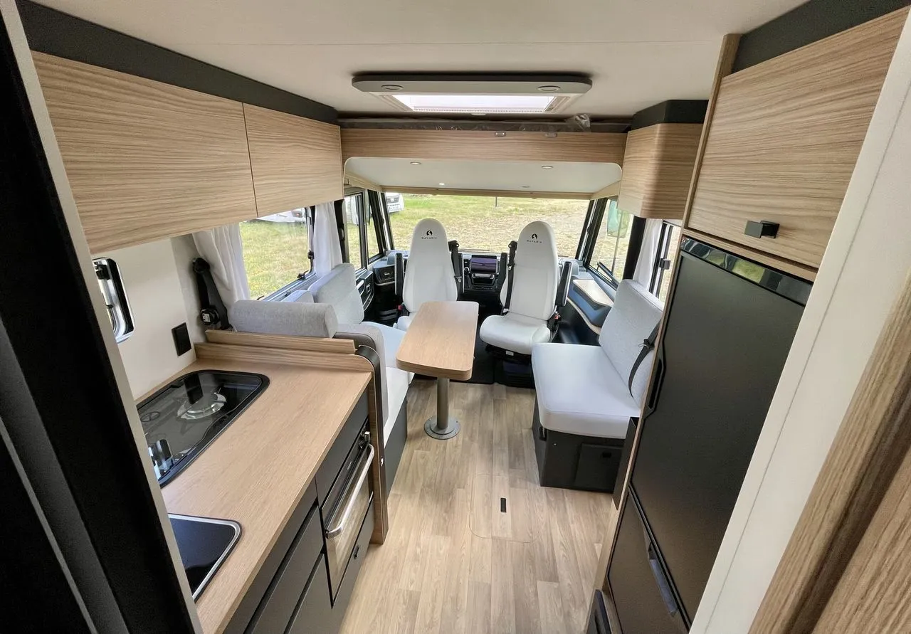Camping-car - Bavaria - I 741 FGJ UNIK - 2026