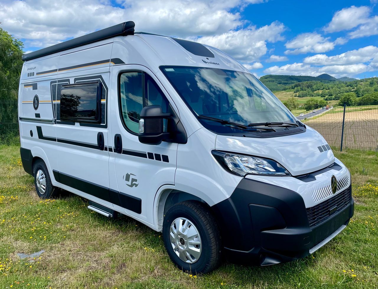 Camping-car BENIMAR BENIVAN 100 UP