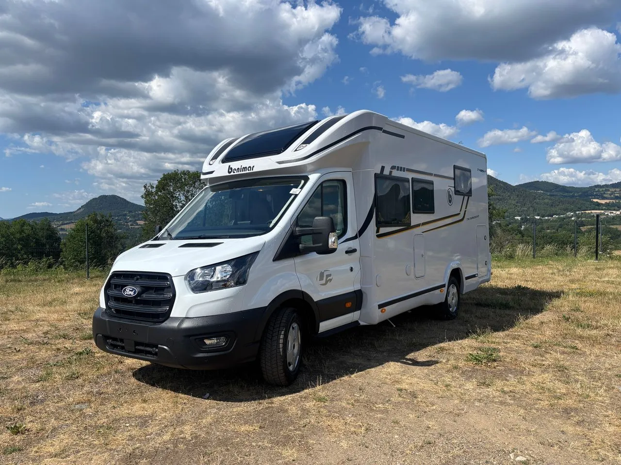 Tessoro 495 