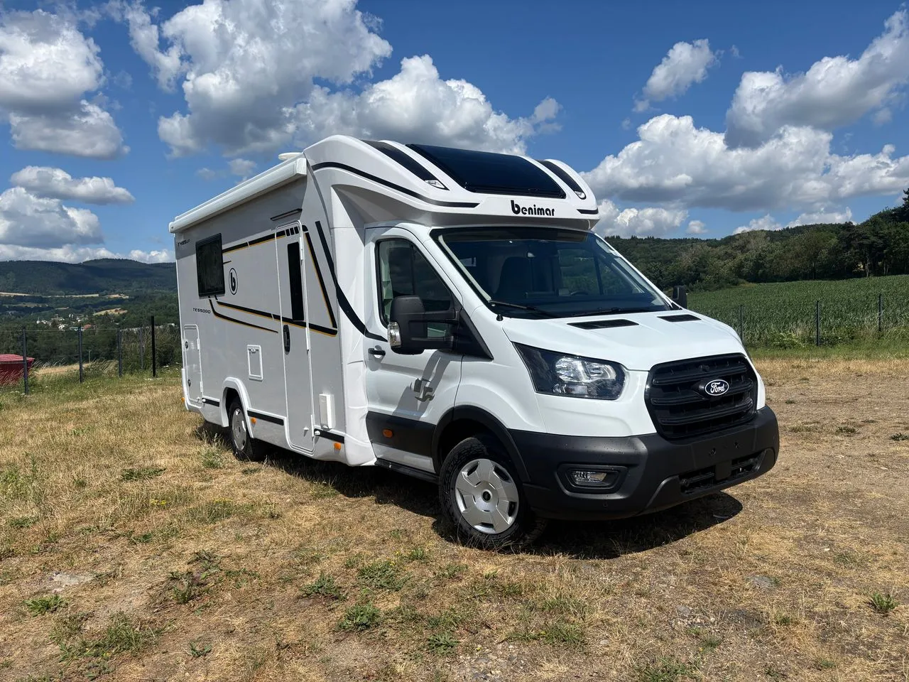Camping-car - Benimar - Tessoro 495 - 2026
