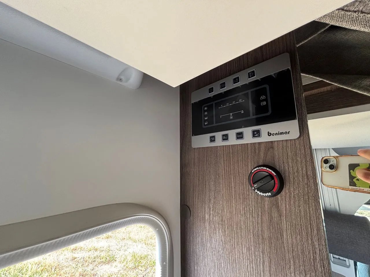 Camping-car - Benimar - Tessoro 495 - 2026