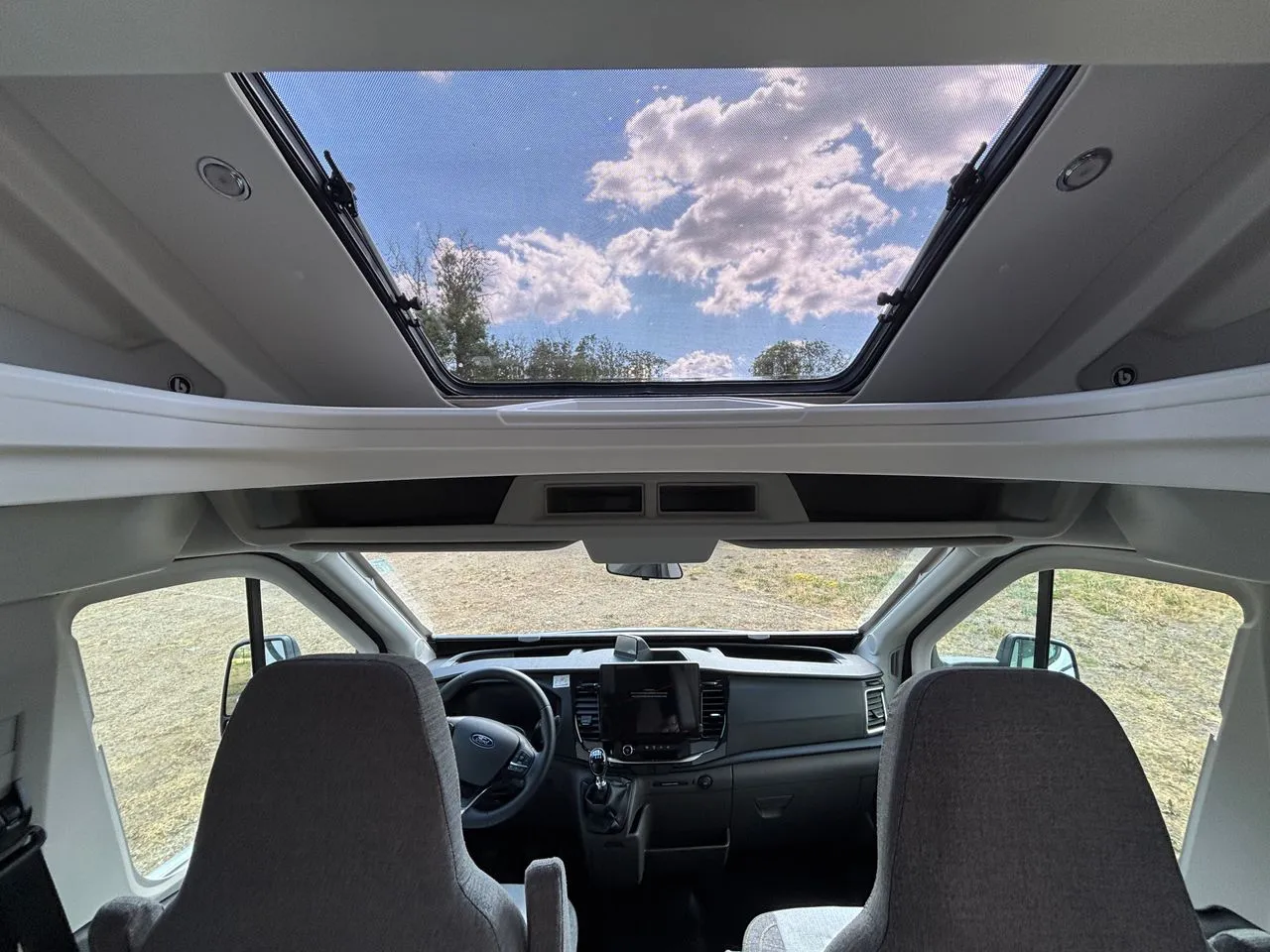 Camping-car - Benimar - Tessoro 495 - 2026