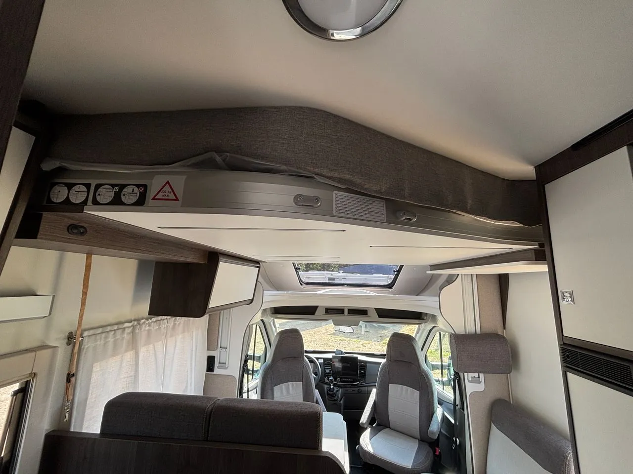 Camping-car - Benimar - Tessoro 495 - 2026