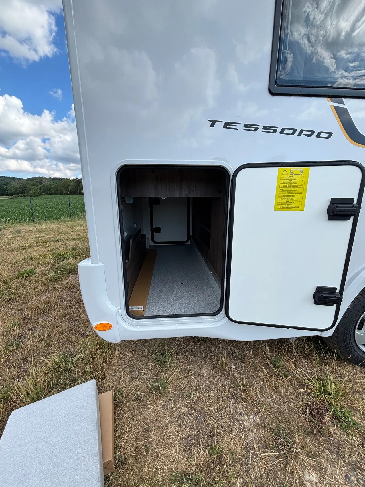 Camping-car - Benimar - Tessoro 495 - 2026